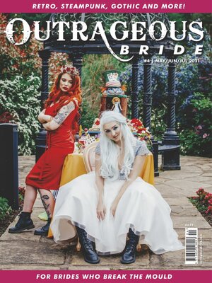 cover image of Outrageous Bride